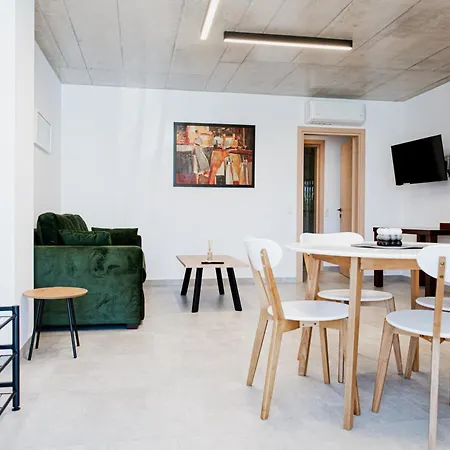 Apartman Japandi I Návplio