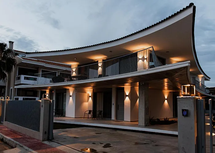 Lejlighed Japandi I *