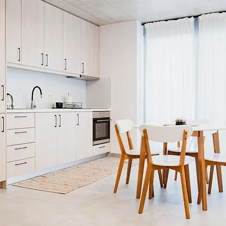 Japandi I Apartment