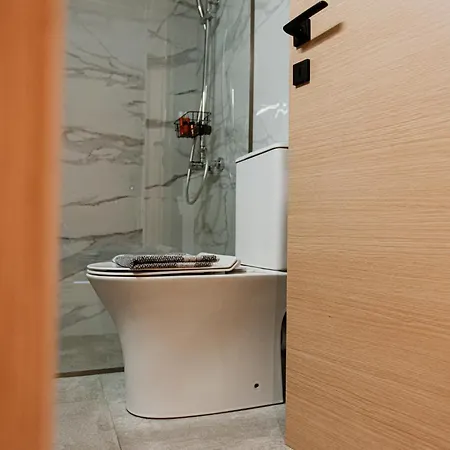 Japandi I Apartment
