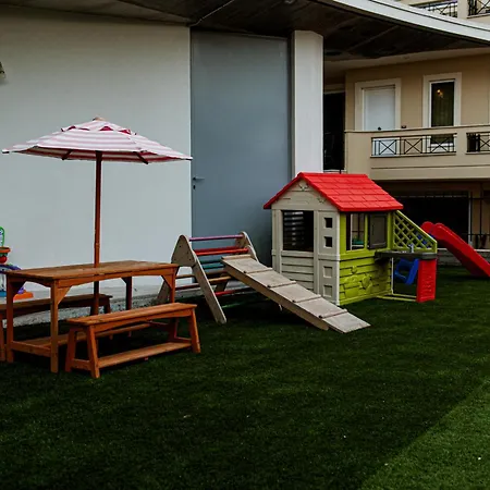 Apartment Japandi I Nafplio