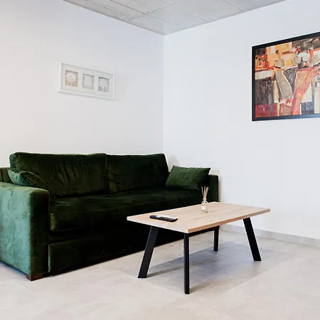 Appartement Japandi I *