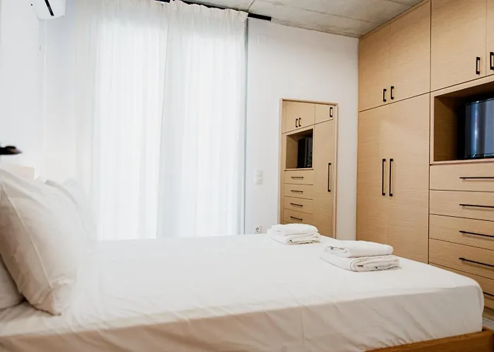 Japandi I Apartman *