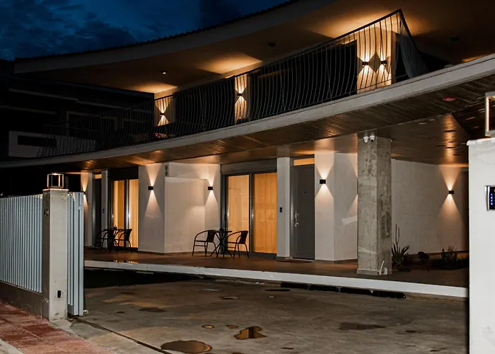 Apartamento Japandi I Náuplia