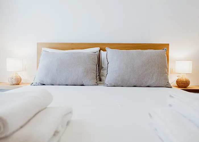 Japandi I Appartement