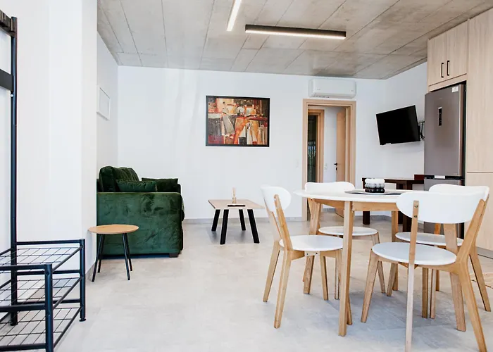 Apartman Japandi I Návplio