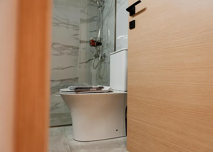 Japandi I Appartement