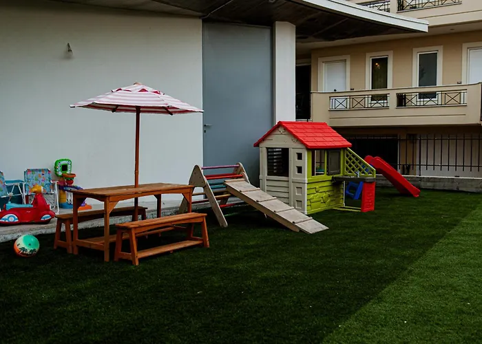 Apartman Japandi I Návplio