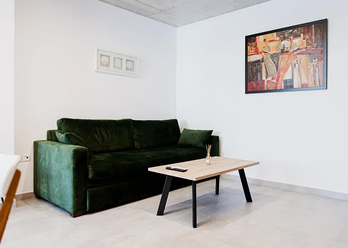 Apartman Japandi I *