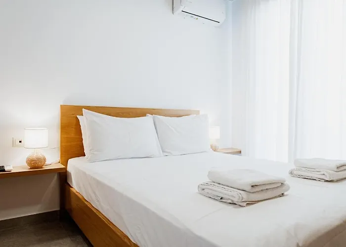 Appartement Japandi I Nauplie