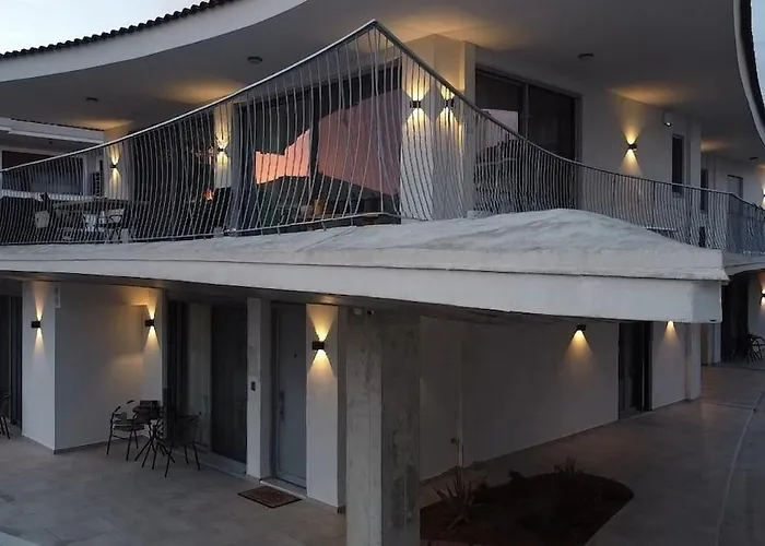Japandi I Appartement
