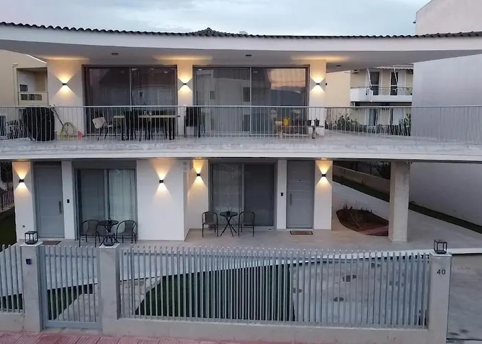 Appartement Japandi I