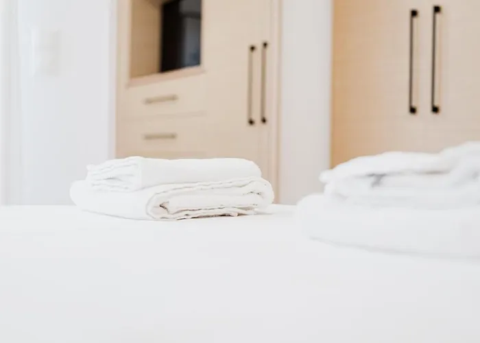 Japandi I Appartement Nauplie