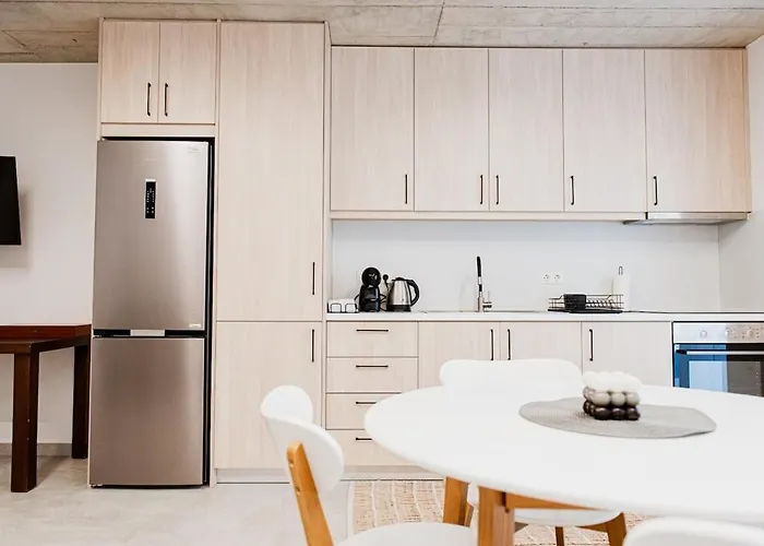 Japandi I Appartement *